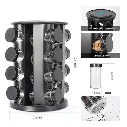 Gebe spice carousel
