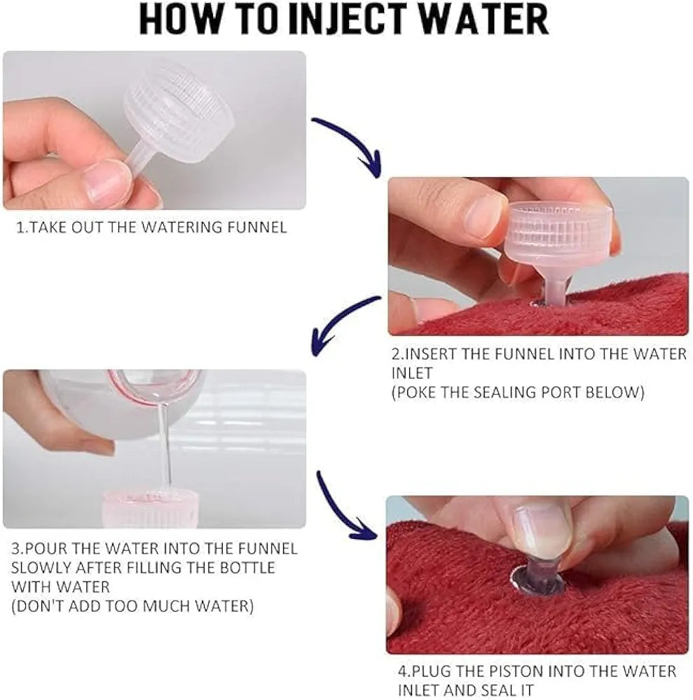 Electric heating bag