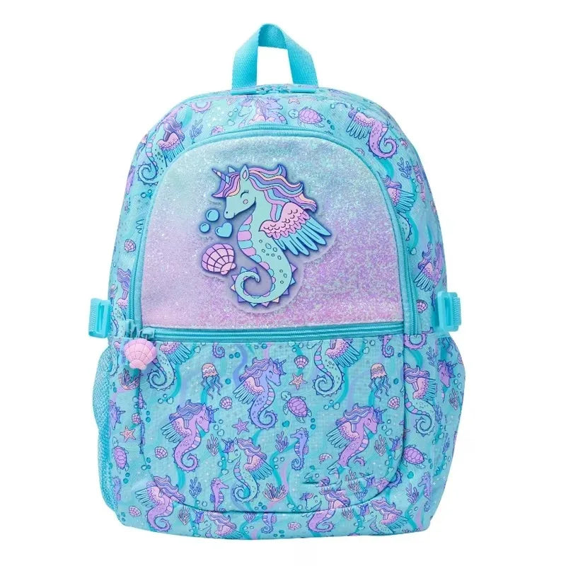 Smiggle seahorse set