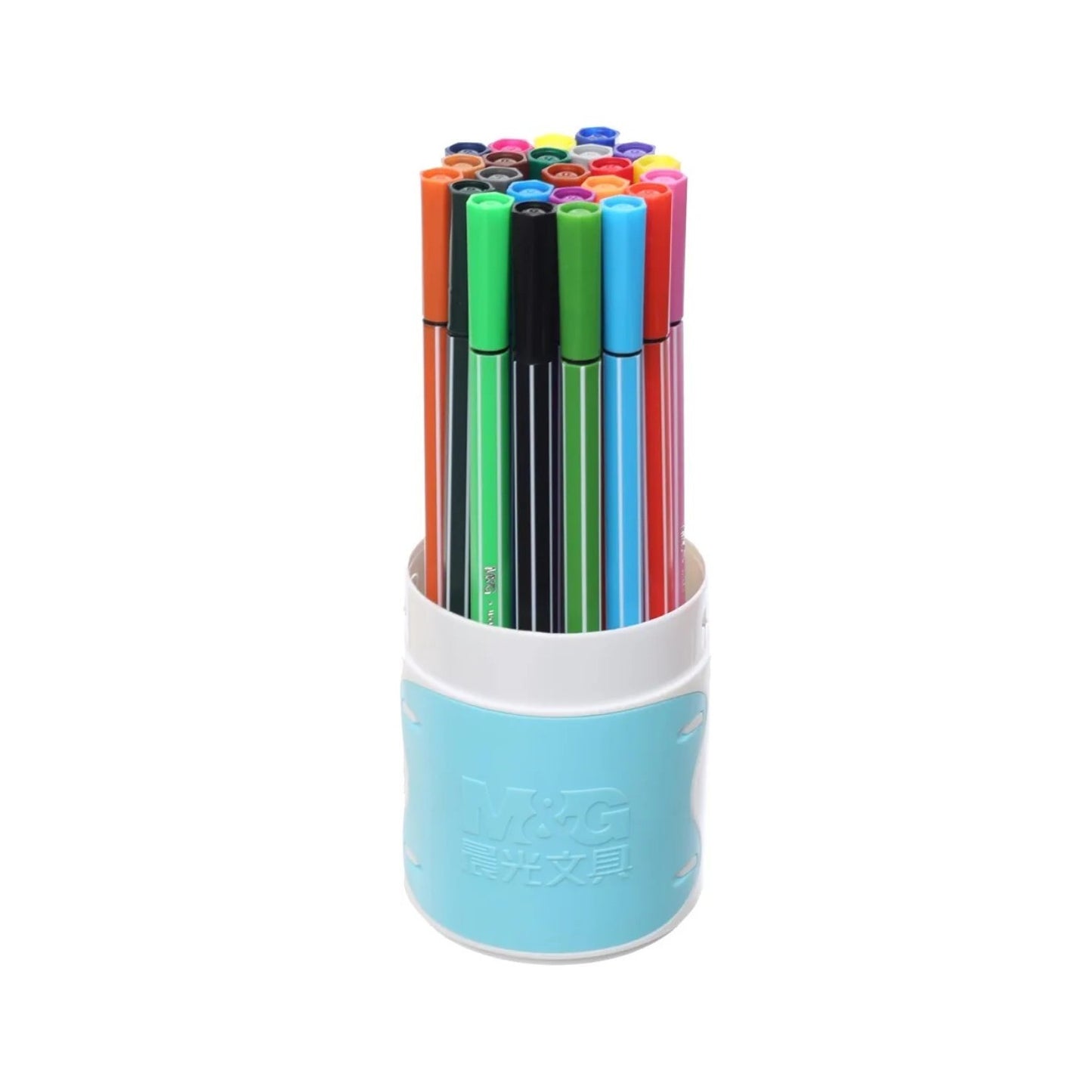 M&G watercolor pens 12/24 pcs