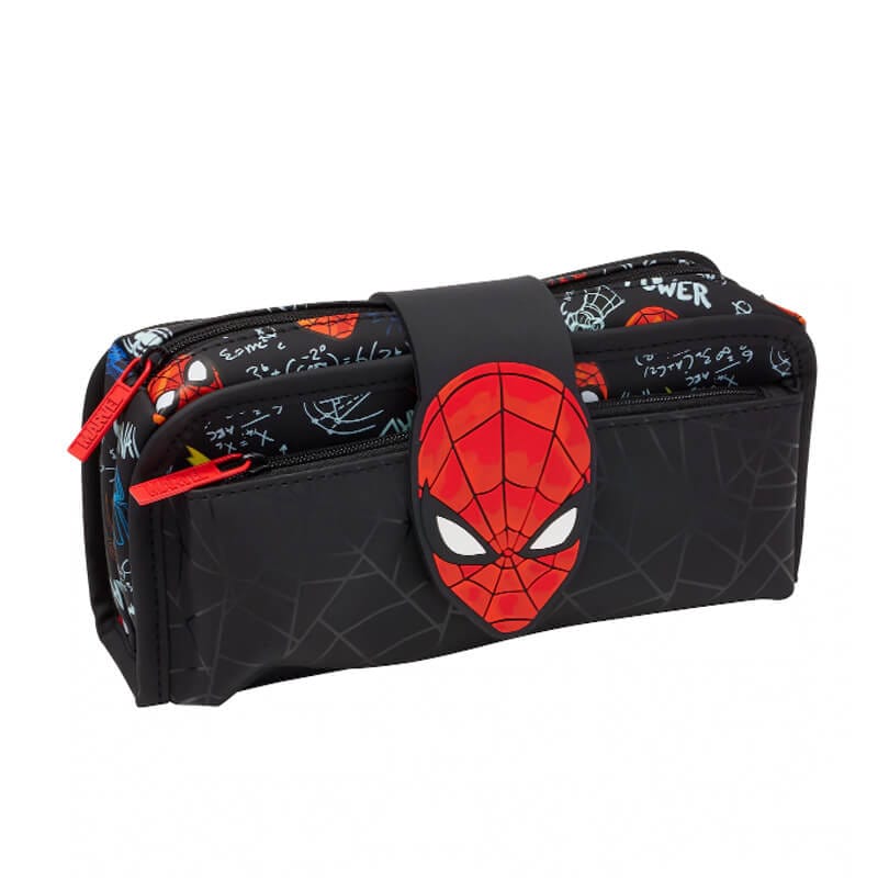 Smiggle Spiderman set