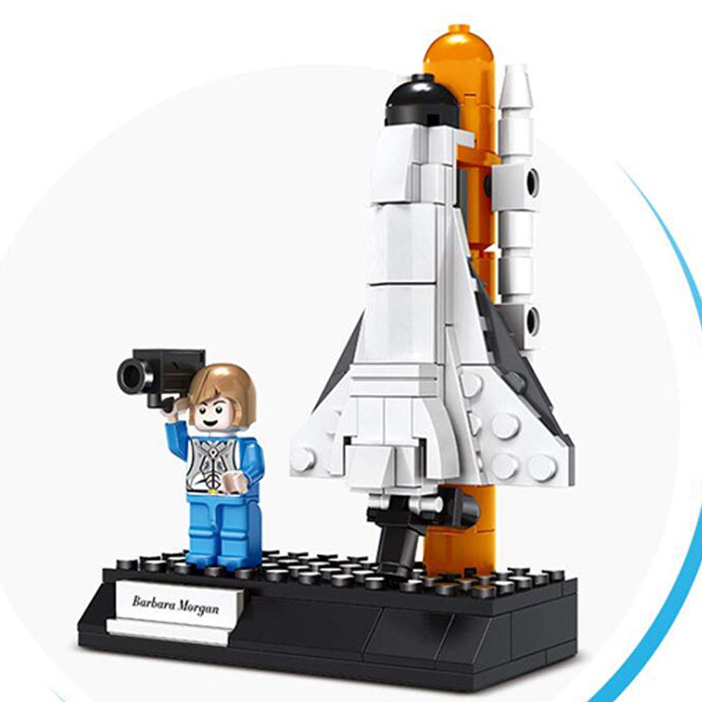 Aerospace building blocks collection