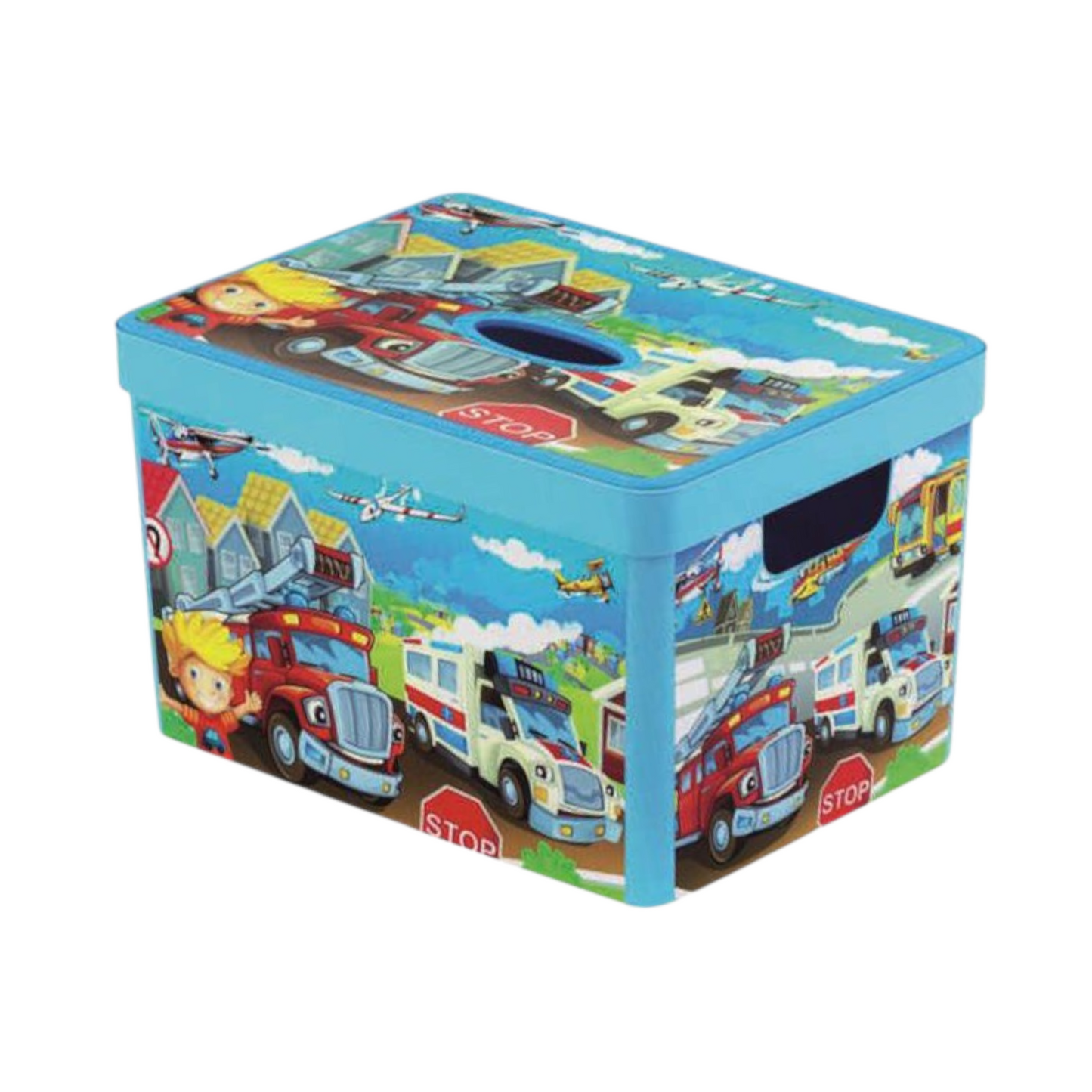 Kids storage box