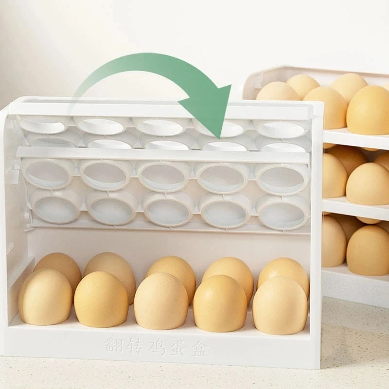 Eggs storage box