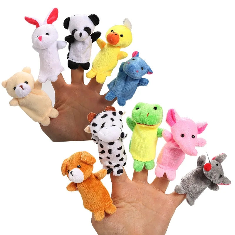 Finger Puppets