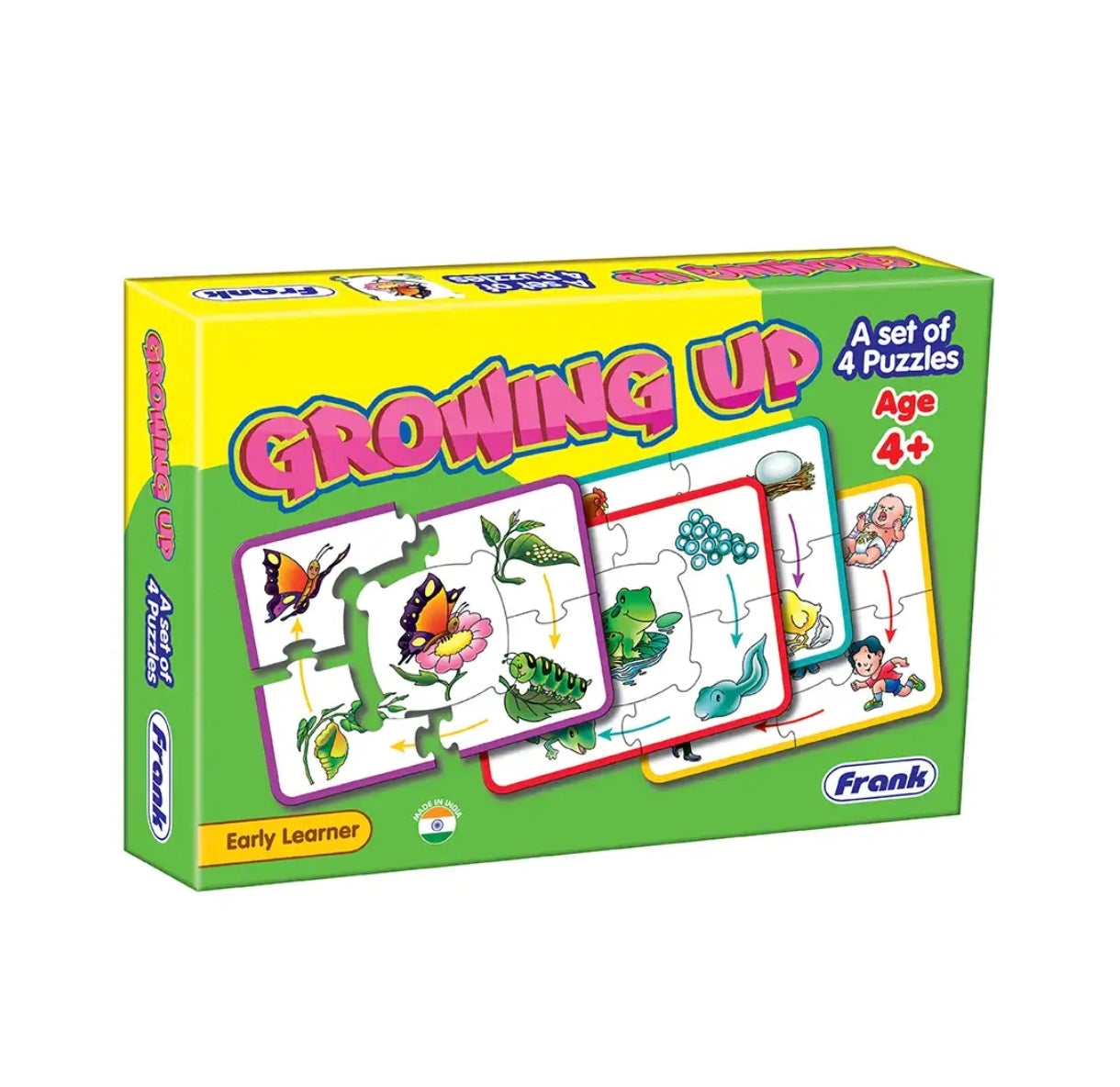 Frank growing up puzzle