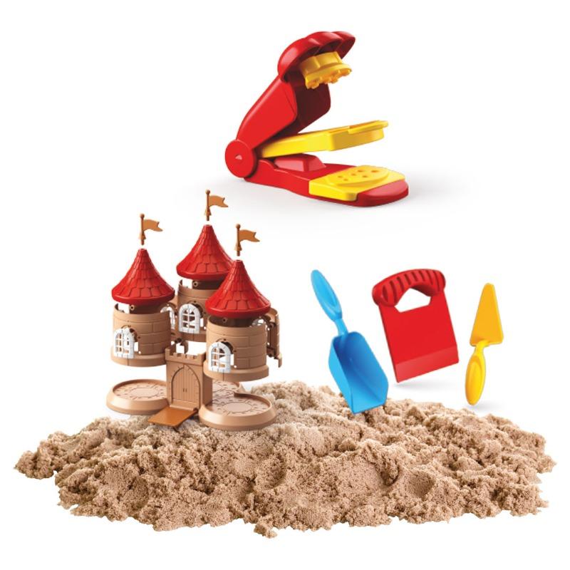 Art craft sand castle set