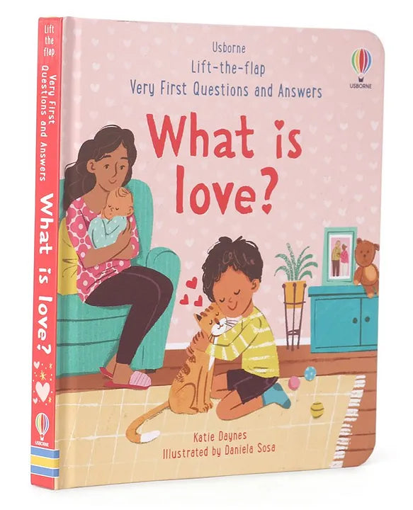 Usborne very first questions and answers collection