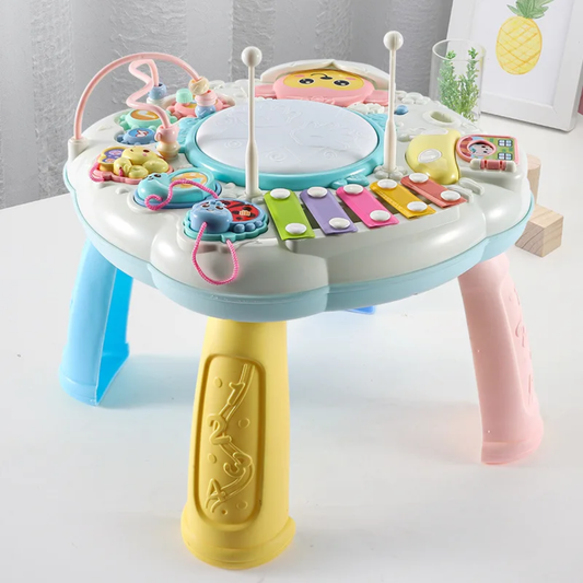 Musical activity table