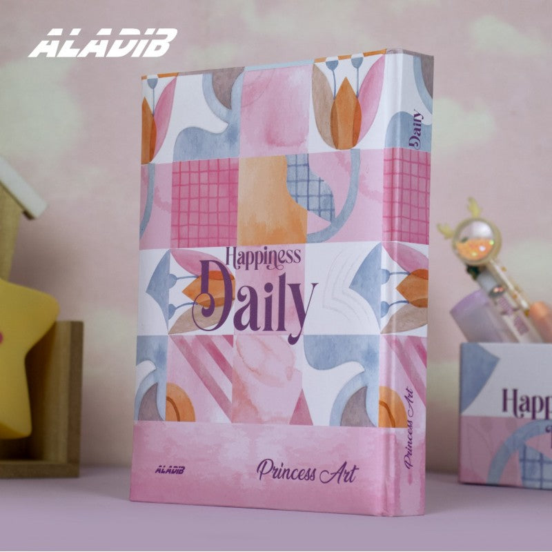 Al Adib Daily Diary & Agenda
