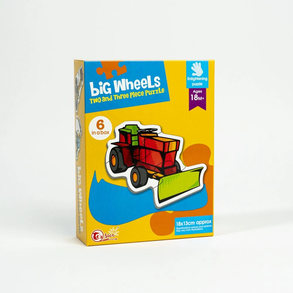 6 in a box puzzle