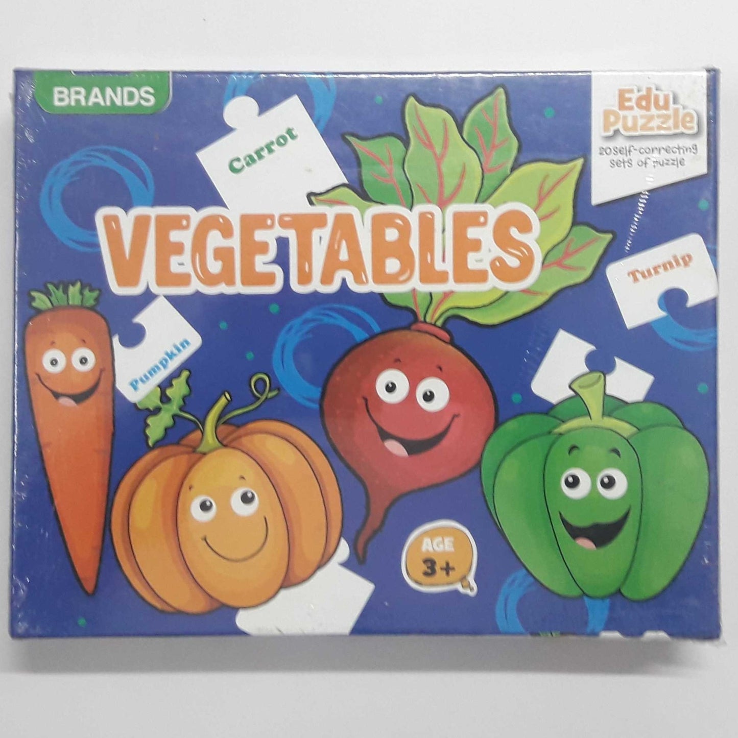 Brands Educational Puzzles