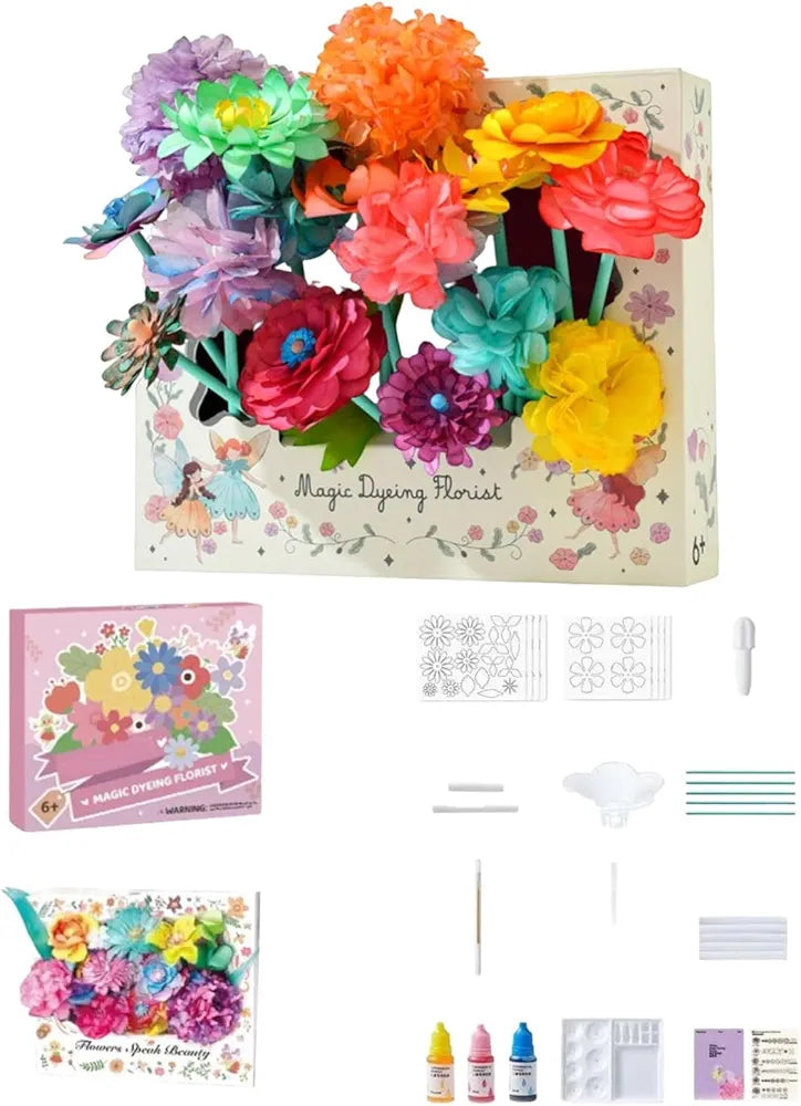 Flower art kit