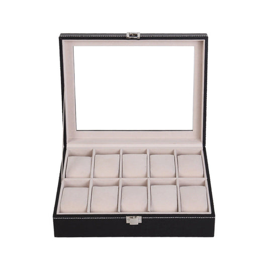 Watch organizer box
