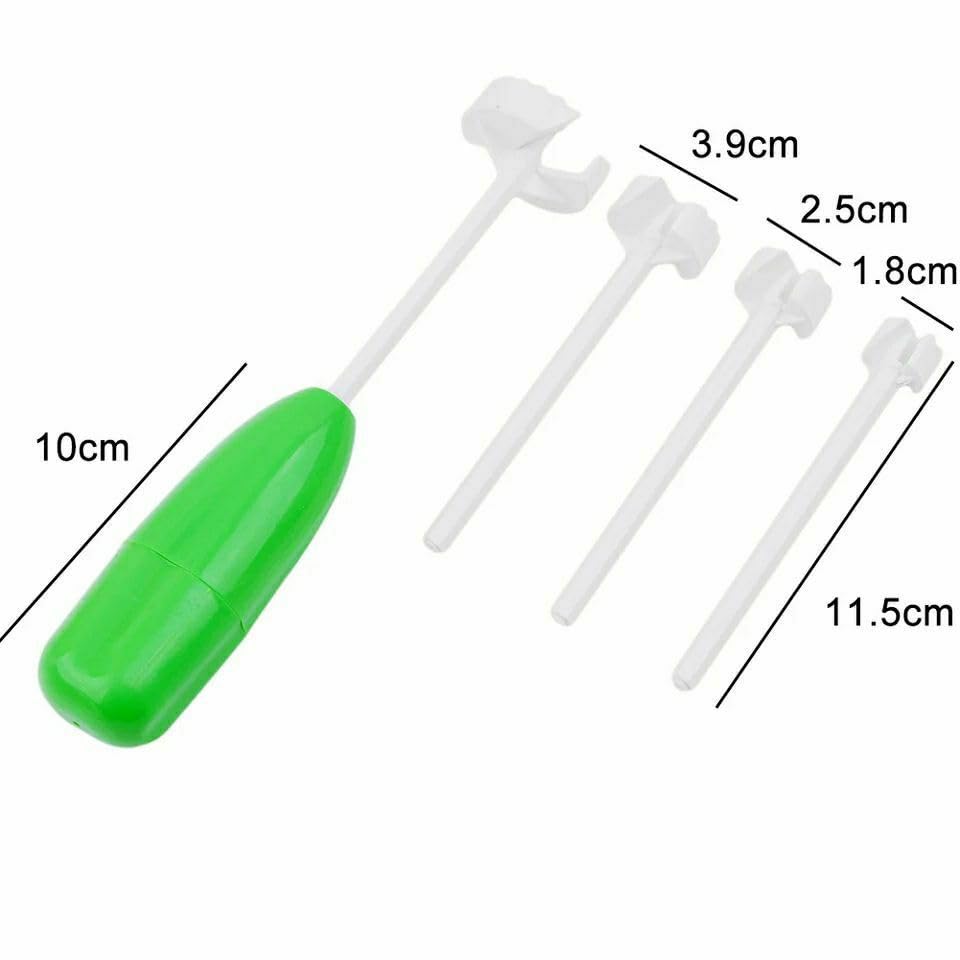 Zucchini and vegetables drill and corer