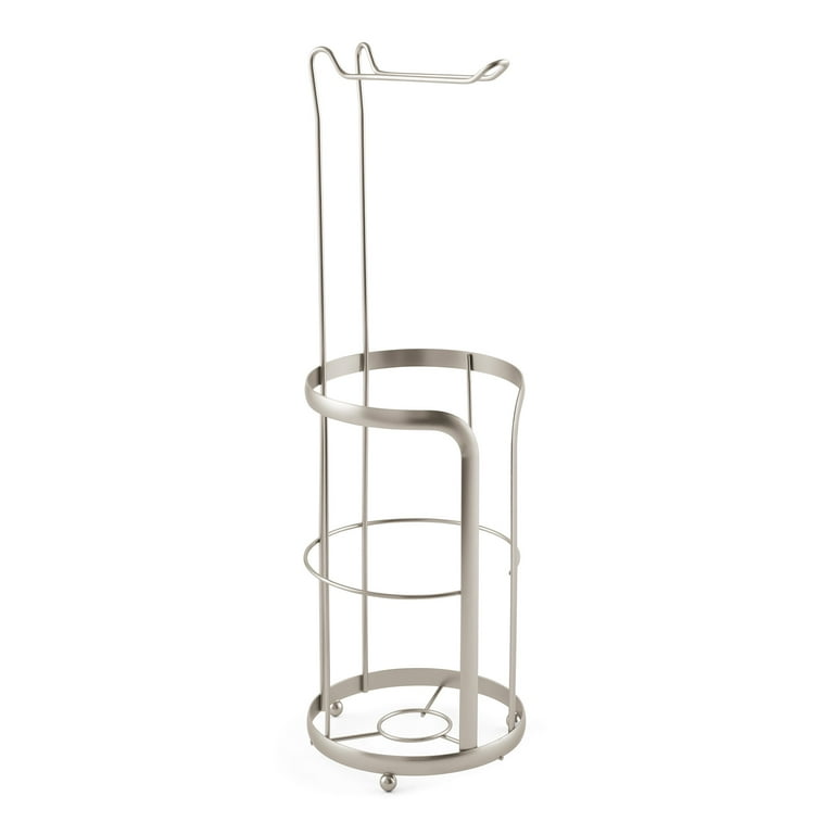 Toilet paper holder