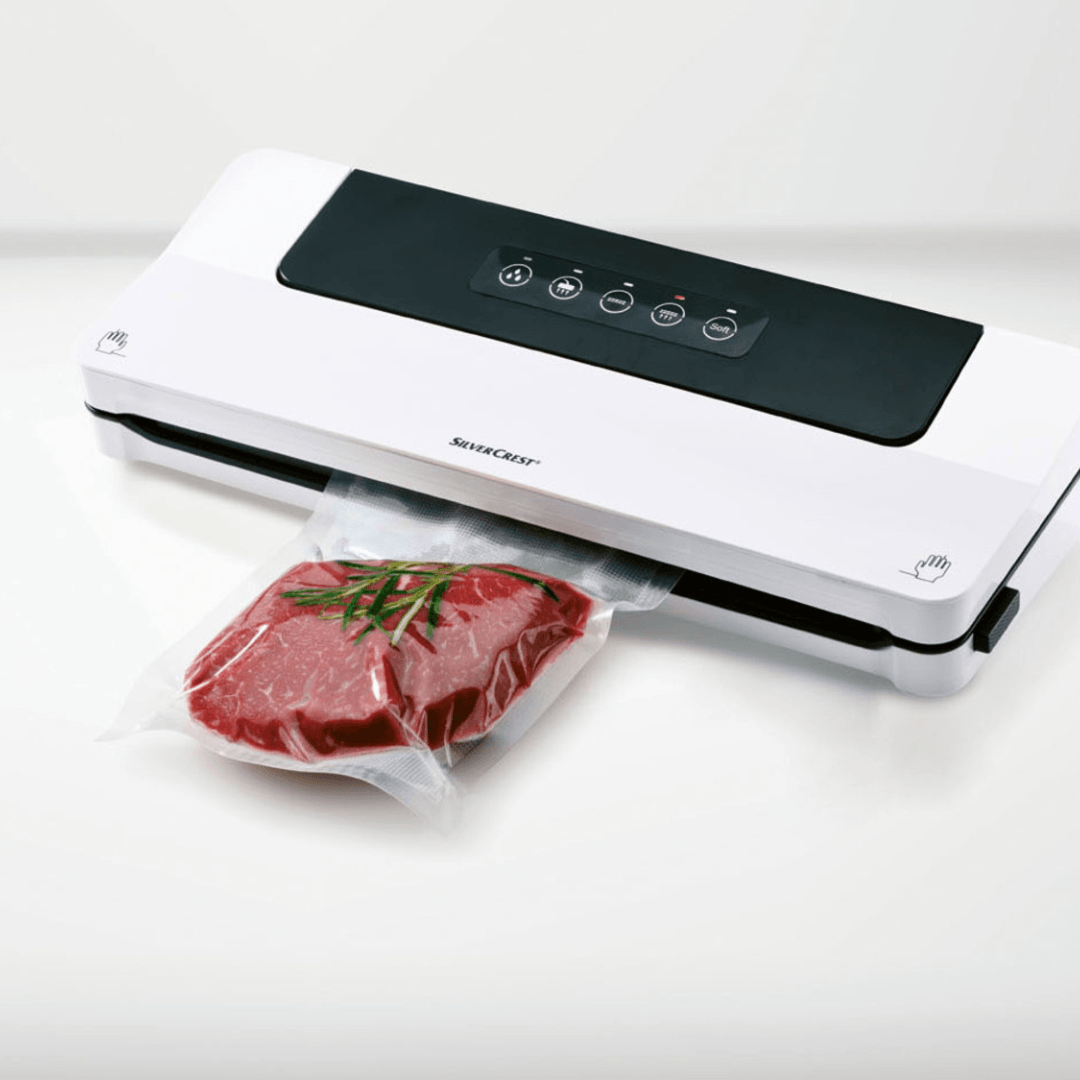 Silvercrest vacuum sealer roll set