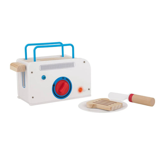 Playtive toaster set