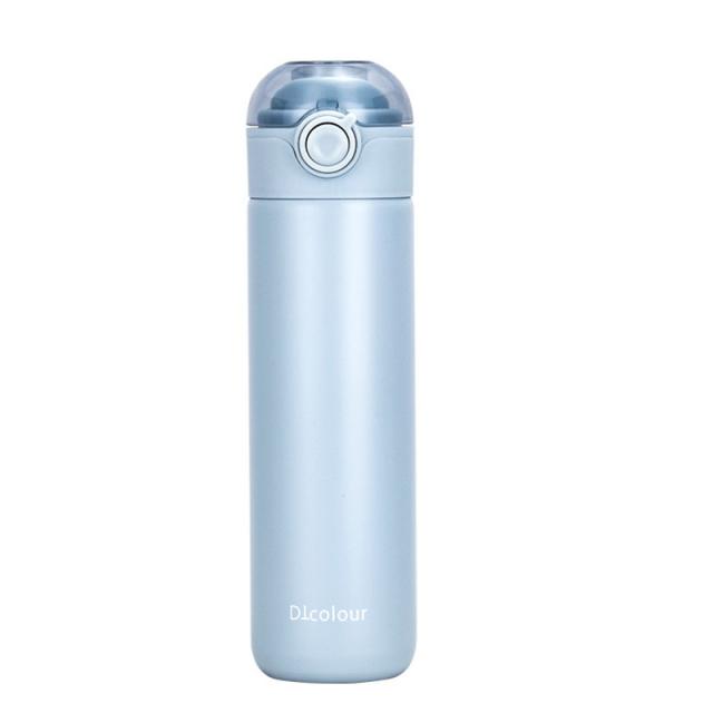 Stainless steel capsule bottle - 350 ml