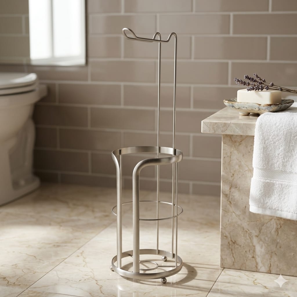 Toilet paper holder
