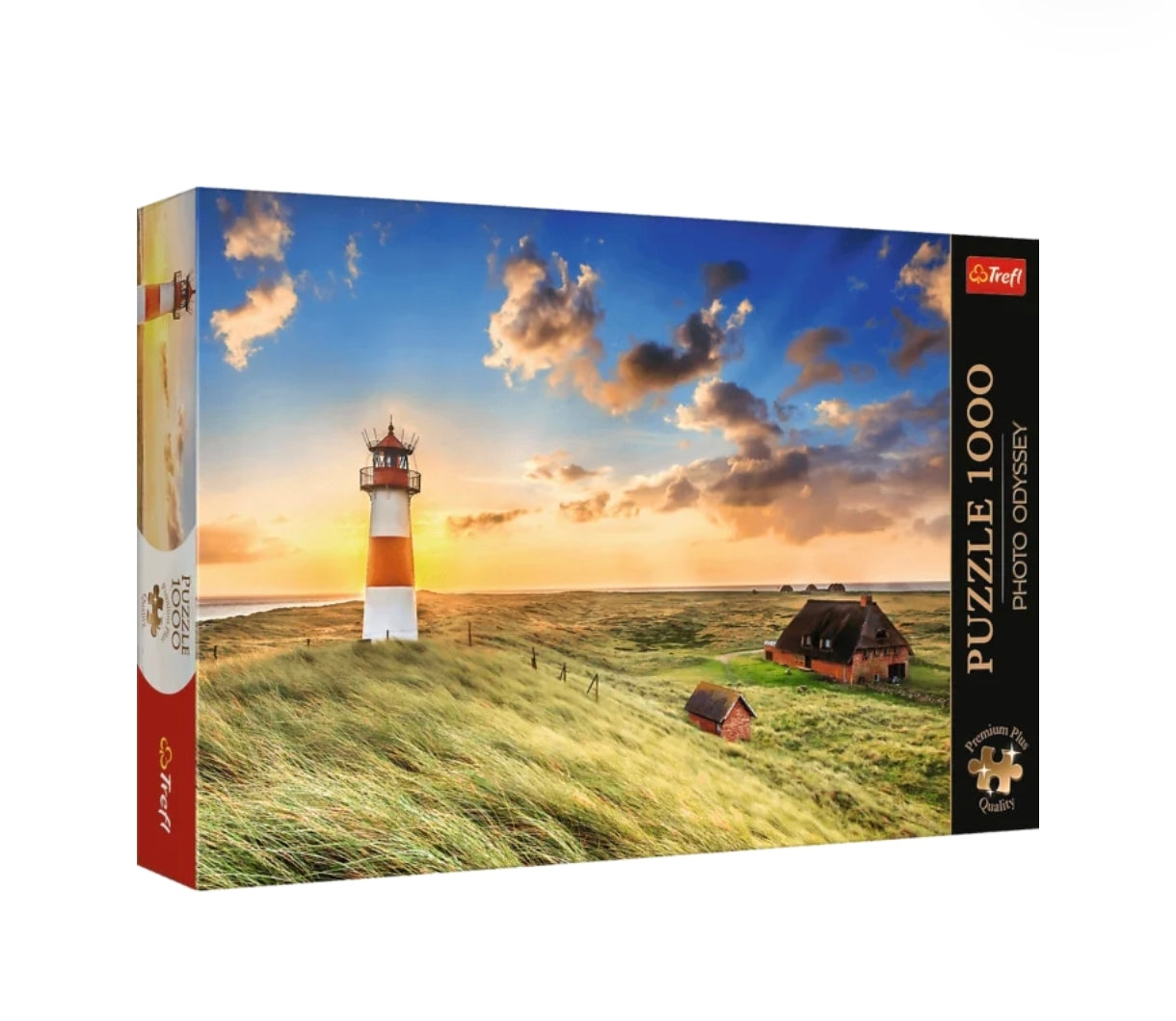 Trefl photo odyssey 1000 pcs