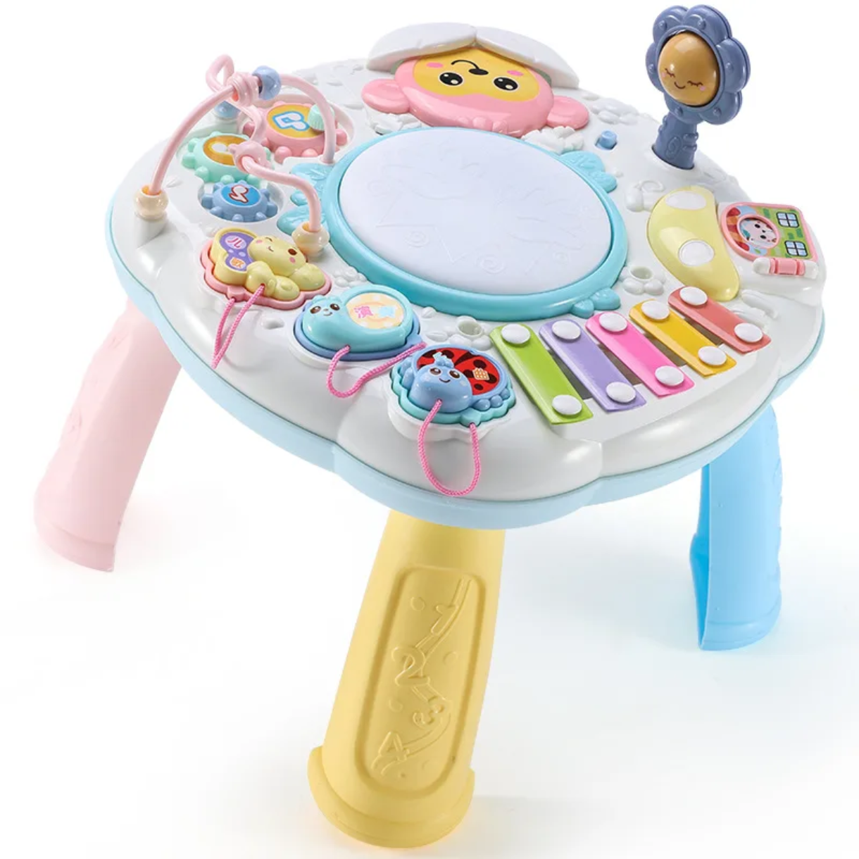 Musical activity table