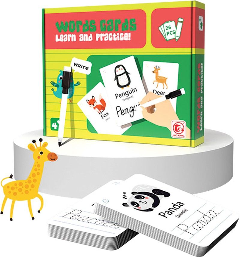 Learn and Practice Cards