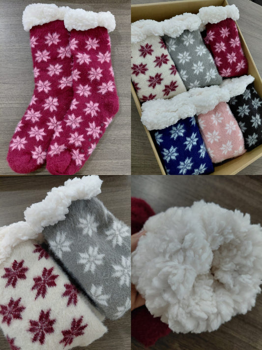 Winter socks