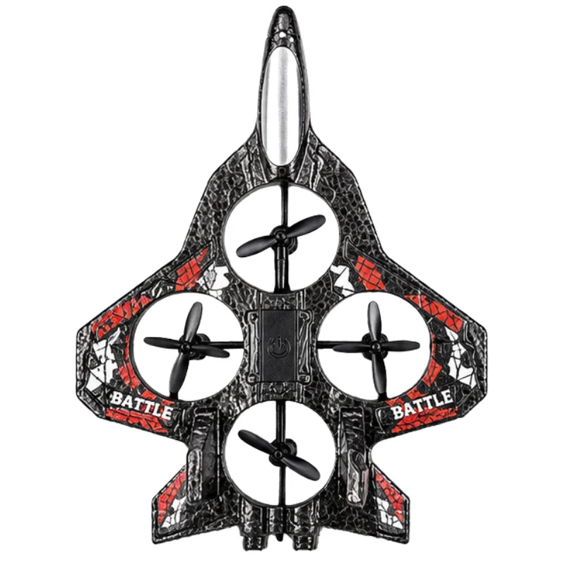 RC Fighter foam plane