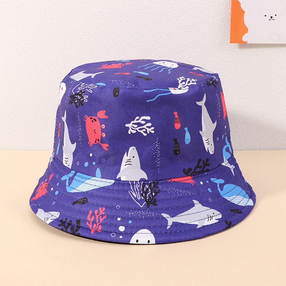 Toddler beach hat