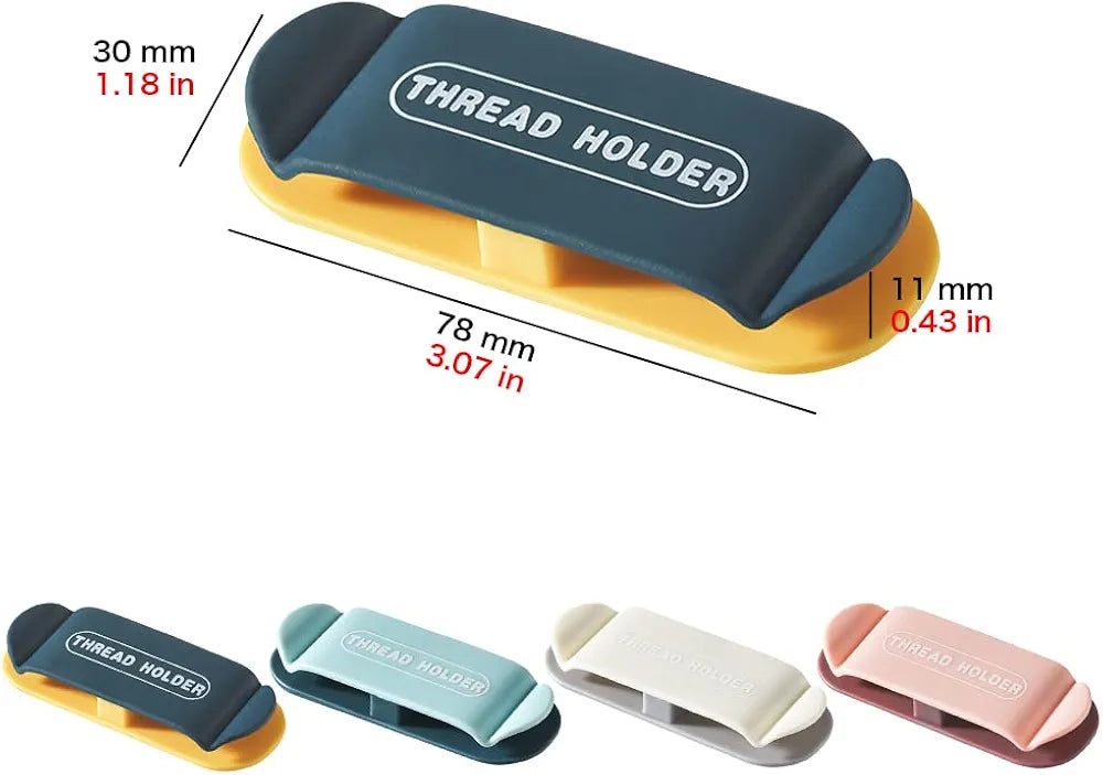 4 pcs cables organizer