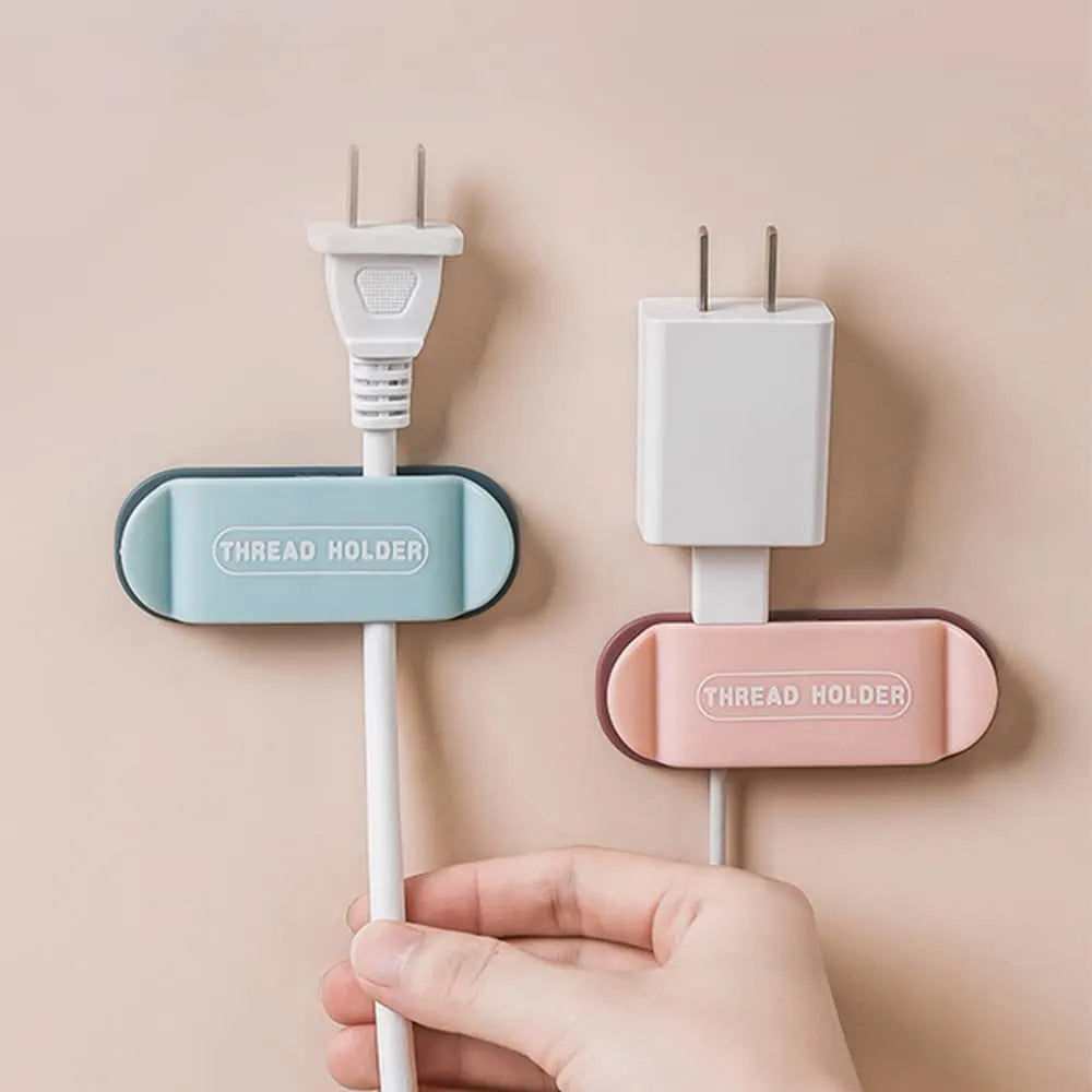 4 pcs cables organizer