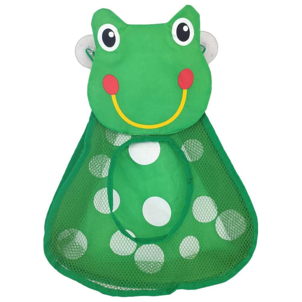 Bath toys storage basket