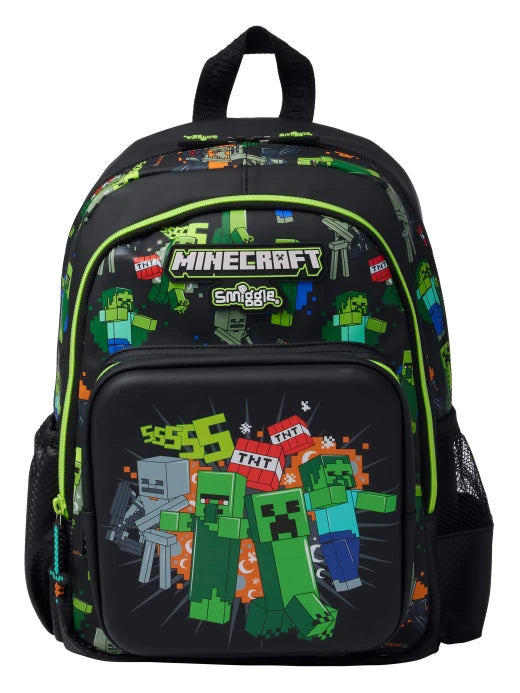 Smiggle minecraft collection