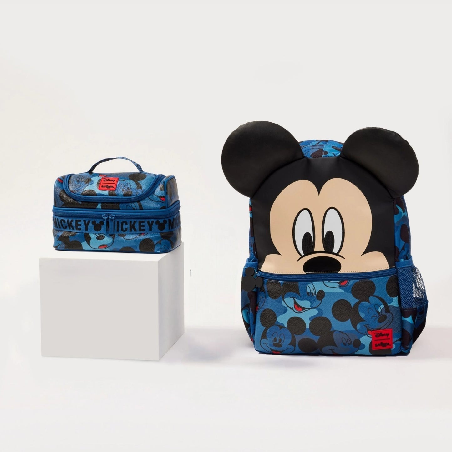 Smiggle Mickey mouse set of 2