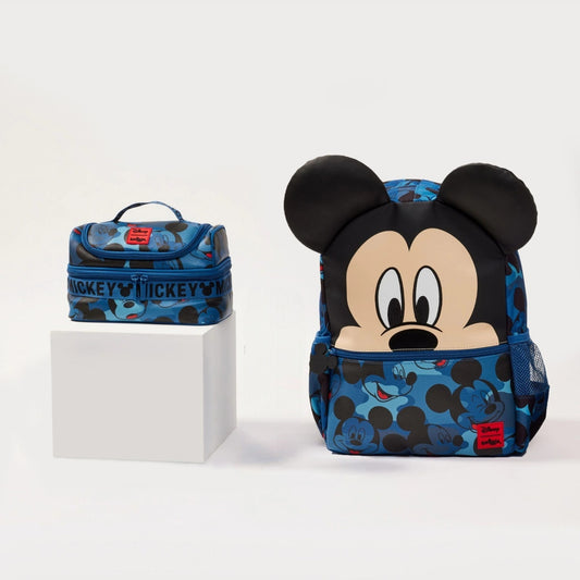 Smiggle Mickey mouse set of 2