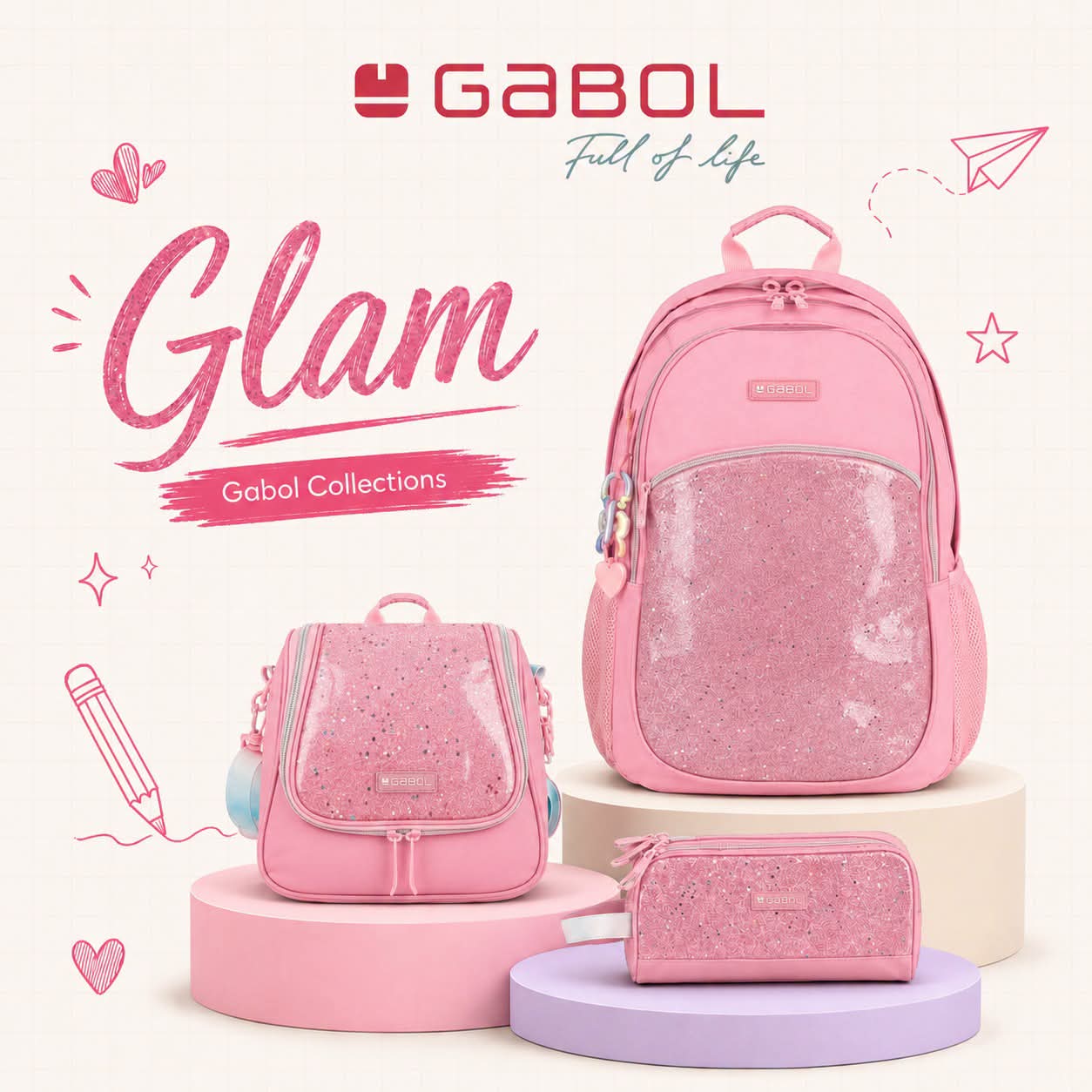 Gabol Glam Collection