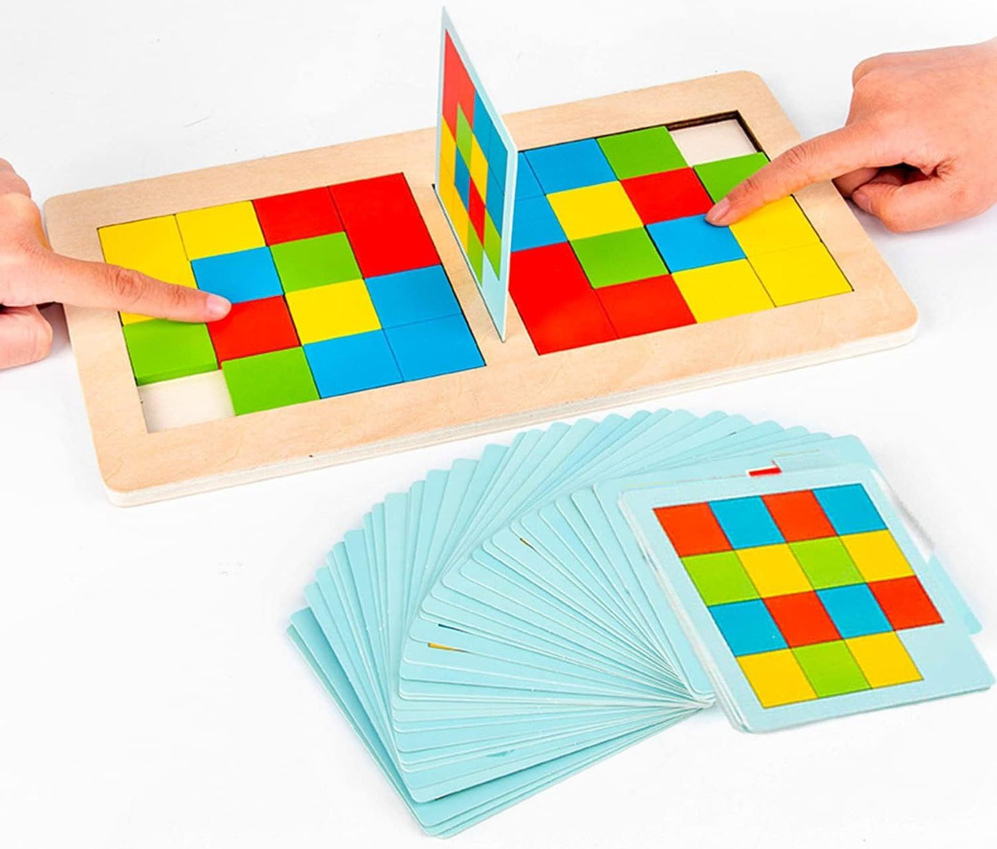 Rubik's cube battle game