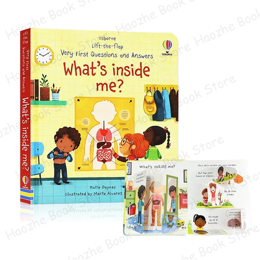 Usborne very first questions and answers collection