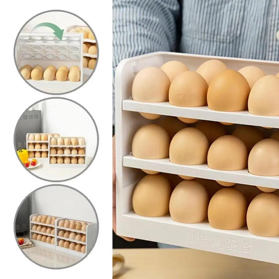 Eggs storage box