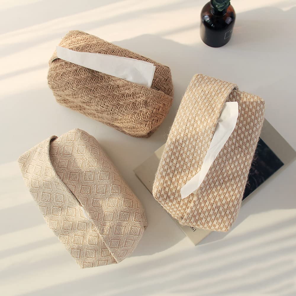 Japanese style tissue holder