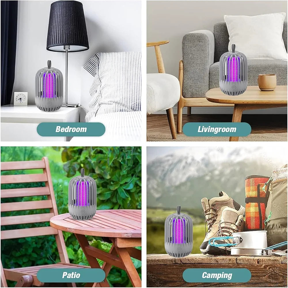 Anti mosquito lamp