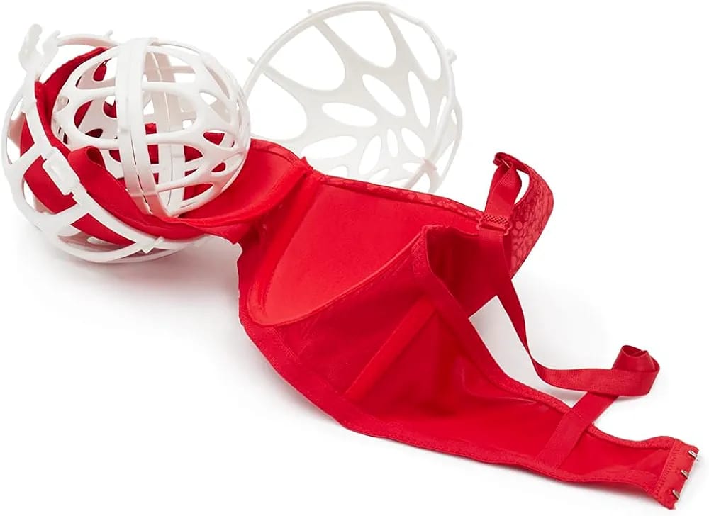 Bra washing ball