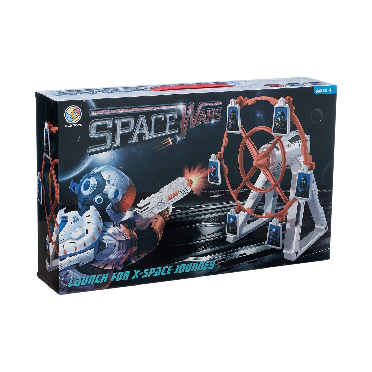 Space wars game