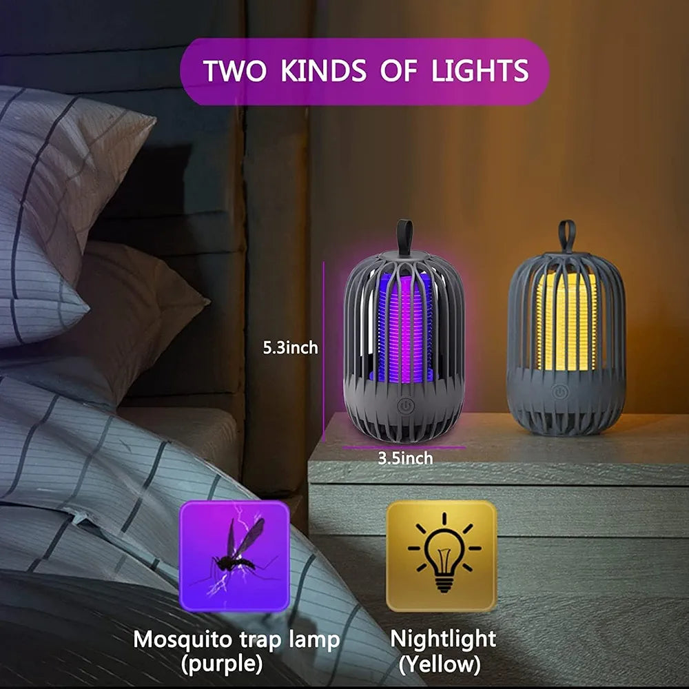 Anti mosquito lamp