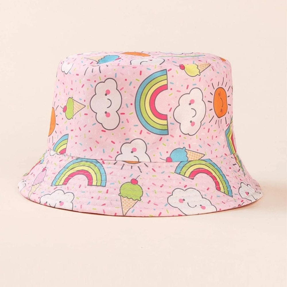 Toddler beach hat