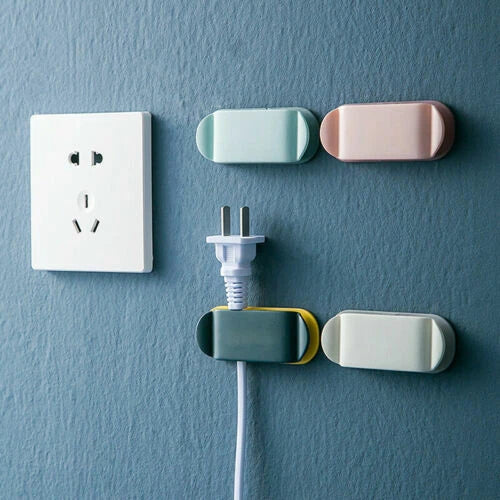 4 pcs cables organizer