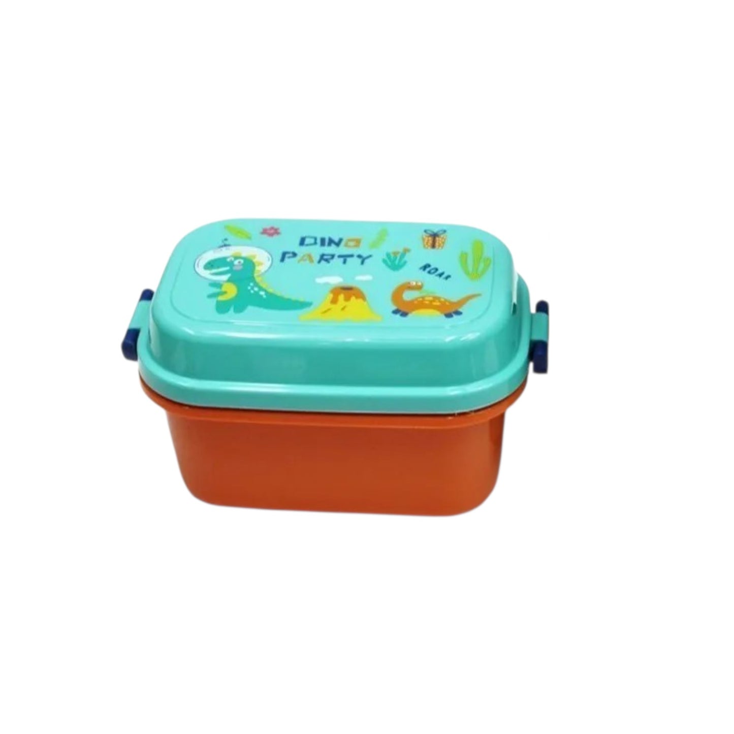 Small printed lunch box