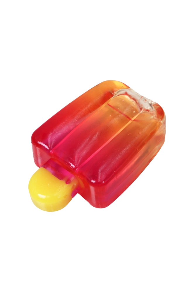 Squeeze toy popsicle
