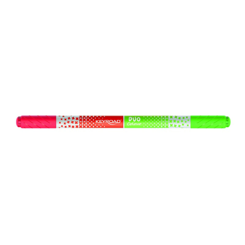 Keyroad duo color pens